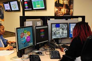 Central Home Monitoring